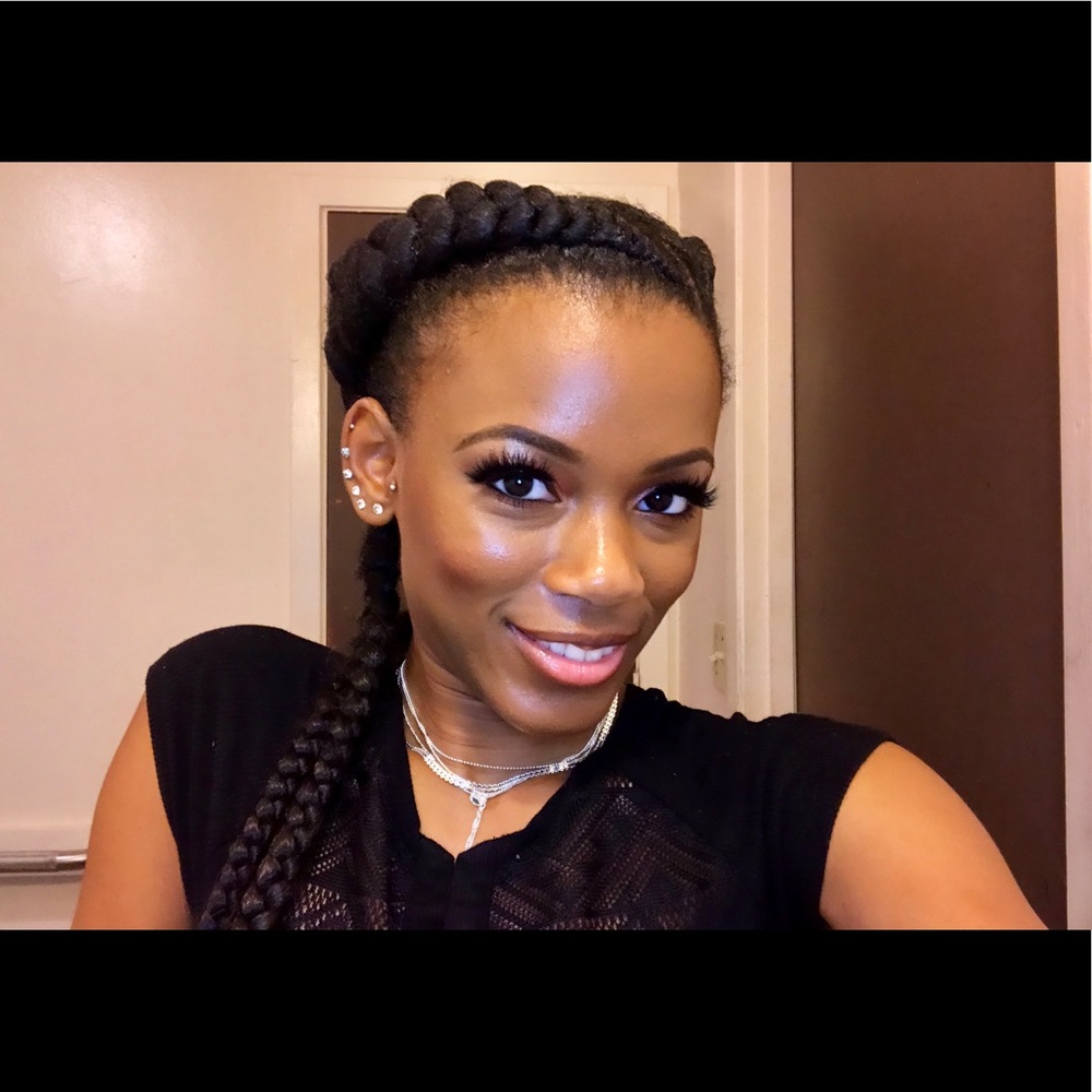 Meet your Posher, Brionna